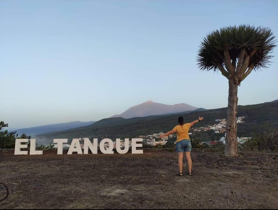 House To Relax El Tanqueヴィラ エクステリア 写真